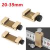 Angles Line Marker Positioning Limit Block Easy To Use Ruler Tool Efficient Working Tool Lightweight Carbon Steel