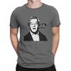 You Are The Father Jerry Springer Hip Hop TShirt Jerry Springer Leisure T Shirt Newest T-shirt For Adult Unisex