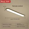 Household LED Ceiling Light Modern Minimalist Strip Cloakroom Aisle Balcony Light Corridor Hallway Nordic Master Bedroom Lights