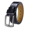 Men's Trendy All-Match PU Belt with Alloy Pin Buckle for Jeans