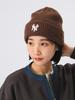 Beams Boy Hat [Special Order] New Era Knit Watch Cap Women's Walnut Free