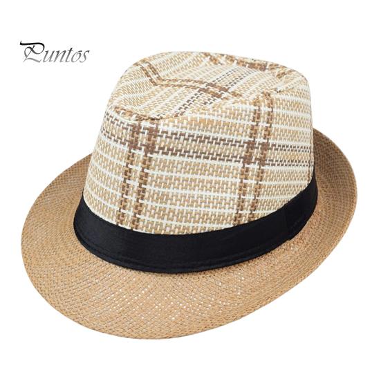Mesh Woven Hat Wide Brim Sun Hat, Hollow Breathable Jazz UV Outdoor Protection Air Circulation for Activities Beach Travel Golf