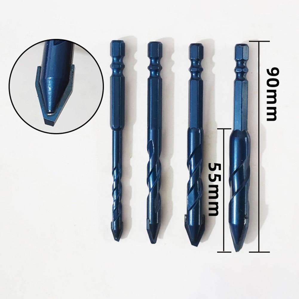 Carbide Drill Bits Wall Glass Wood Metal Drill Optional Sizes