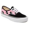 Wacko Maria X Vans Authentic LX Records - Pink Unisex Sneakers Black White VN0A4BV9594