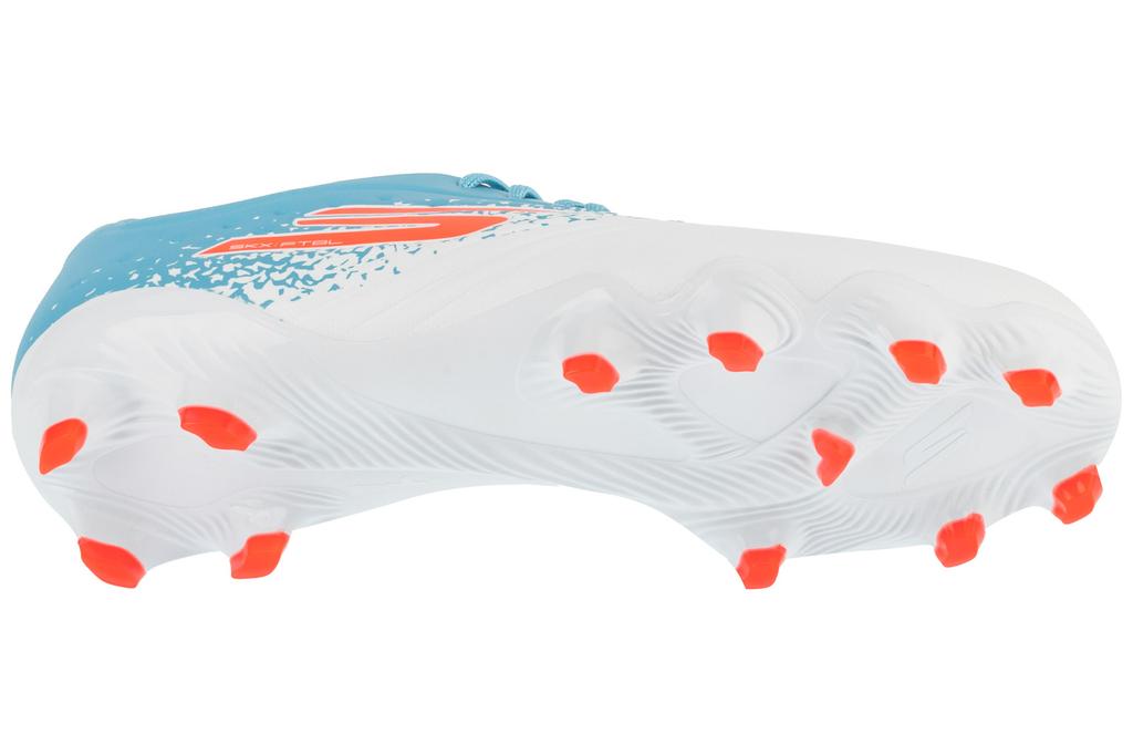 Skechers Razor 1.5 Academy Fg, Mens white Football cleats