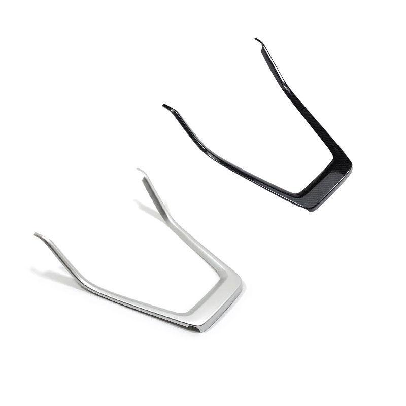 Car Interior Accessories U Shape Gear Shift Panel Frame ABS Trim For Toyota RAV4 XA50      2024 2025