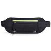 Portable Waist Zipper Bag Camping Hiking Traveling Running Jogging Polyester Belt Pouch Phone Adjustable Fanny Pack
