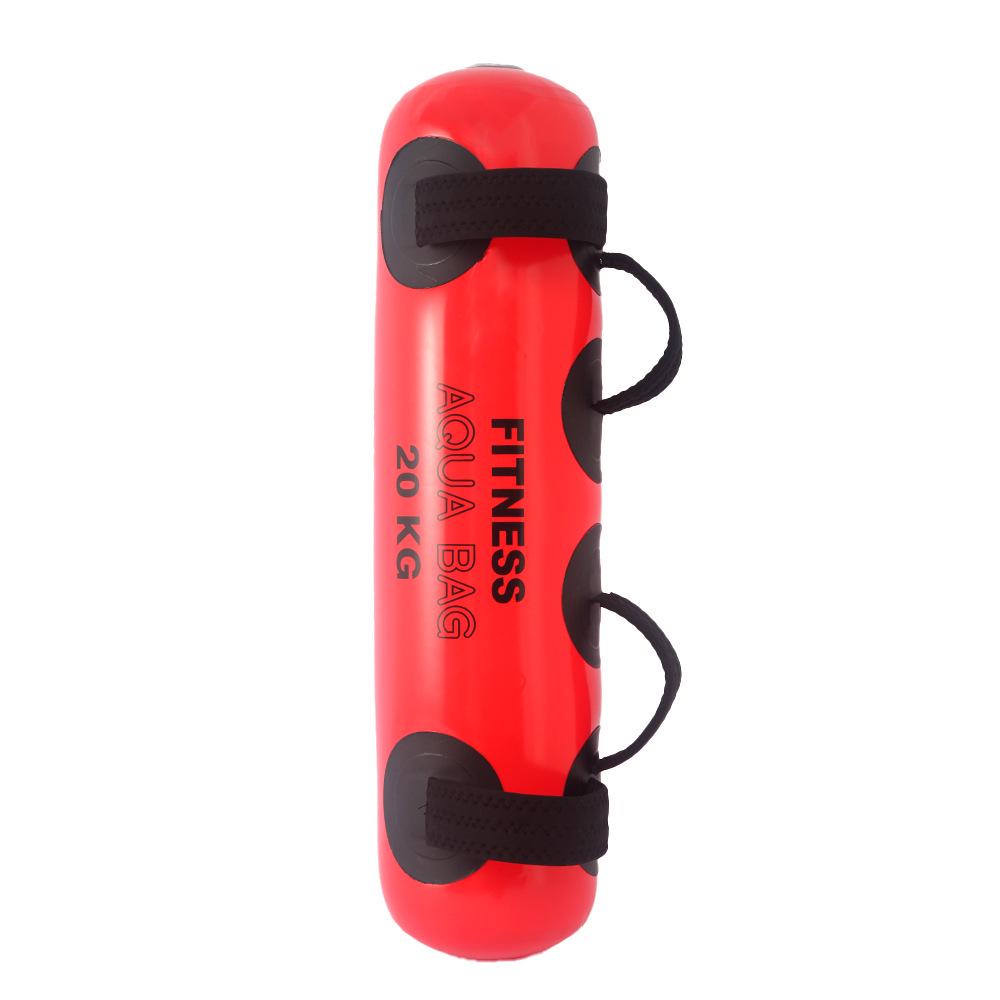 Weighted Sports Water Bag for Squat Training and Fitness