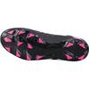 Adidas Predator Accuracy.3 MG Football Shoes Men Football Shoes Black White Pink GW4631