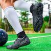 Kid's AG/TF Football Boots High -top Outdoor Nail Large Size Men's Sports Football Boots Soccer Shoes for Men