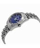 Mathey-Tissot Mathy III Stainless Steel Blue Dial Quartz D810ABU Women's Watch