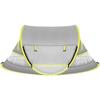 Foldable UV50+ Baby Mosquito Net Tent for Camping, Beach, or Grassland - Quick-Open and Portable Children's Shelter