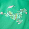 T-shirt pour enfants vert 92/104/116/128/140