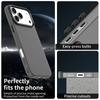 Anti-Drop Candy Color Case For iPhone 17 Pro Matte Transparent Back Case iPhone 17 Pro Max 17 Air Cover For iPhone 17 Pro Case