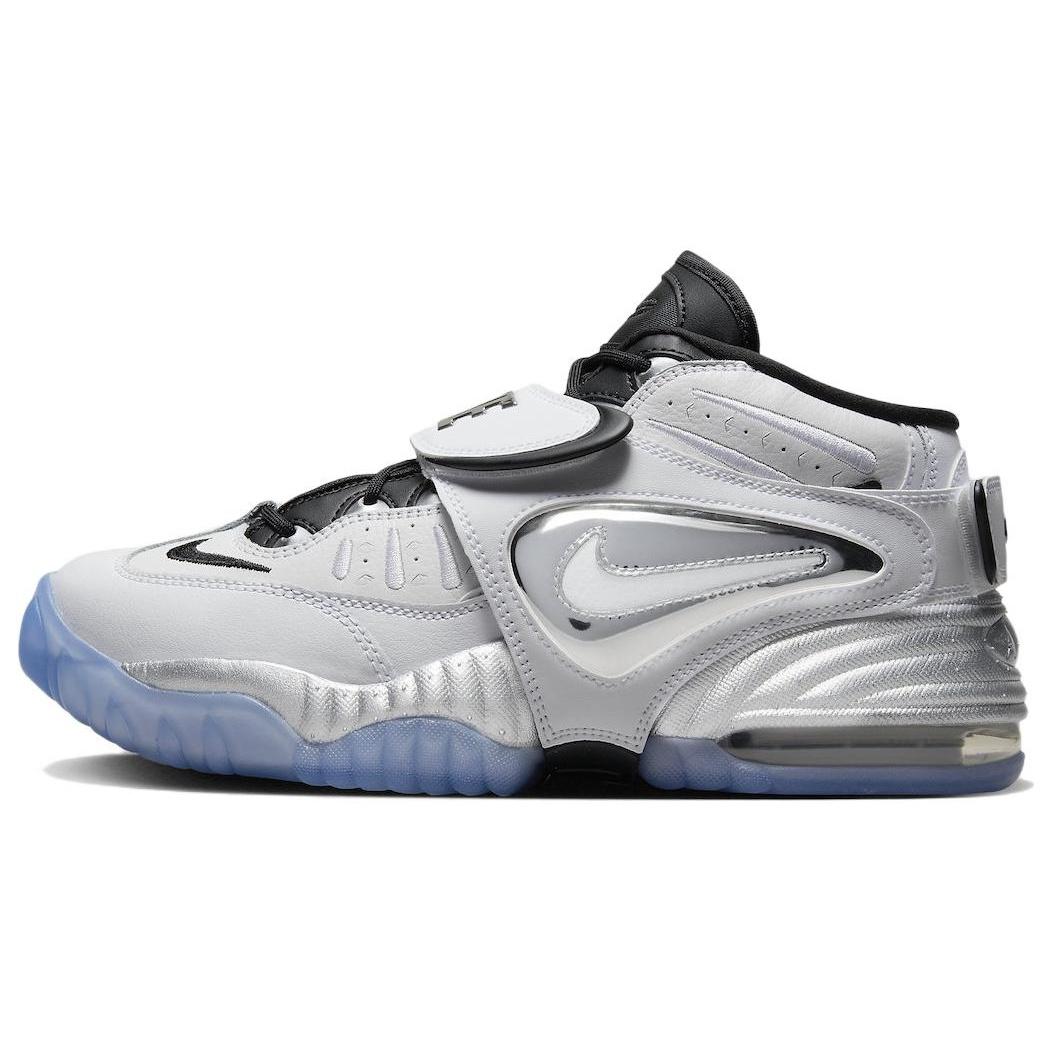 (WMNS) Nike Air Adjust Force Vast Grey Metallic Silver Women s DV7409-100 EU 36