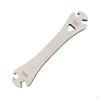 Bike Spanner Repair Tool Wheel Stainless Steel Cycling Parts