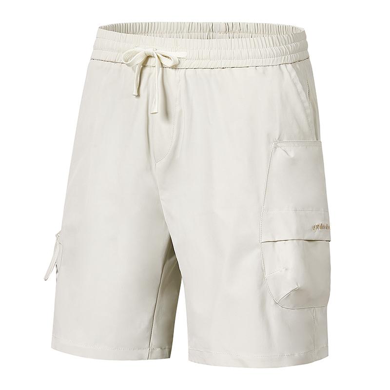 Summer Workwear Five Quarter Pants Men's Workwear Pants Casual Sports Pants