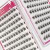 Lashie - Glue-free Multipack False Eyelashes Cluster