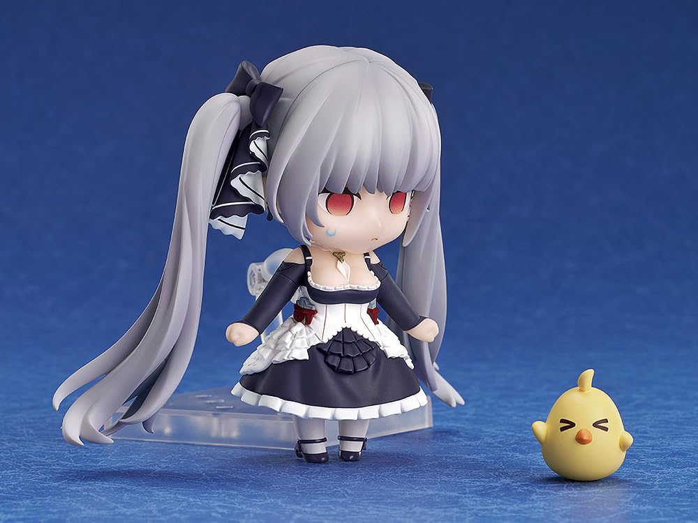 Nendoroid Azur Lane Formidable Light Armor Ver. Non-scale plastic painted movable figure