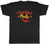 Red Hot Unisexs TShirt Chili Vibes Only Funny Tee Gift