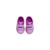 Nike Capri 3 Comfortable Versatile Velcro Non-Slip Durable Low-Top Walking Shoes Baby Shoes Lavender 807342-500