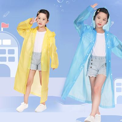 Mehrweg-Regenponcho für Kinder, Reise-Regenbekleidung, Mantel, Outdoor-Wanderzubehör, Kinderregenmantel, Kinderregenbekleidung, wasserdicht