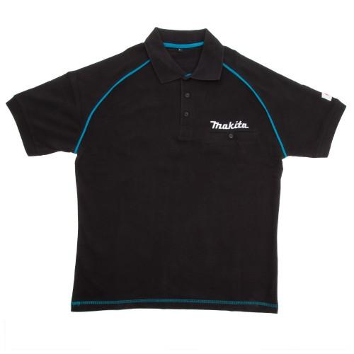 Makita Mens Logo Polo Shirt