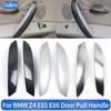 Maner Tragere Ușă Interior Mașini 3 Culori Înlocuire LHD RHD Trim Capac Plastic BMW Z4 3.0 3.5 E85 E86 2002-08