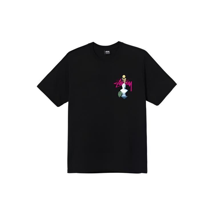 Stussy Psychedelisches T-Shirt 1904663