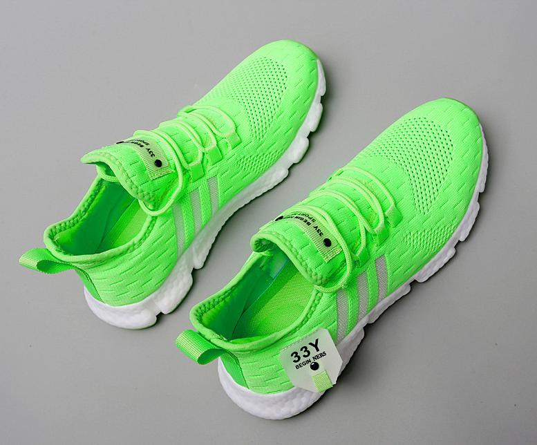 Men's Shoes Mesh Non-slip Sports Shoes Casual Thin Men's Running Shoes