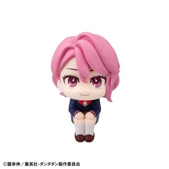MegaHouse Rucap TV Anime Dandadan Ayra Approximately 110mm PVC Resin Painted Movable Figure