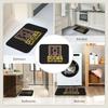 Custom ur,Doors Ambush Horror Game  Doormat Anti-Slip Entrance Kitchen Bathroom Floor Door Mats  Garage Rug Carpet Footpad