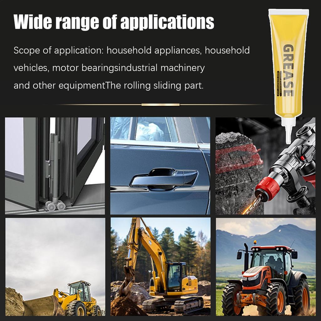 Garaj Kapısı Rayı Yağlayıcı Aşırı Isınma Koruması Uzun Ömürlü Yağlayıcı Araç Gres Yağlayıcı Aile Otomotiv Aracı İçin