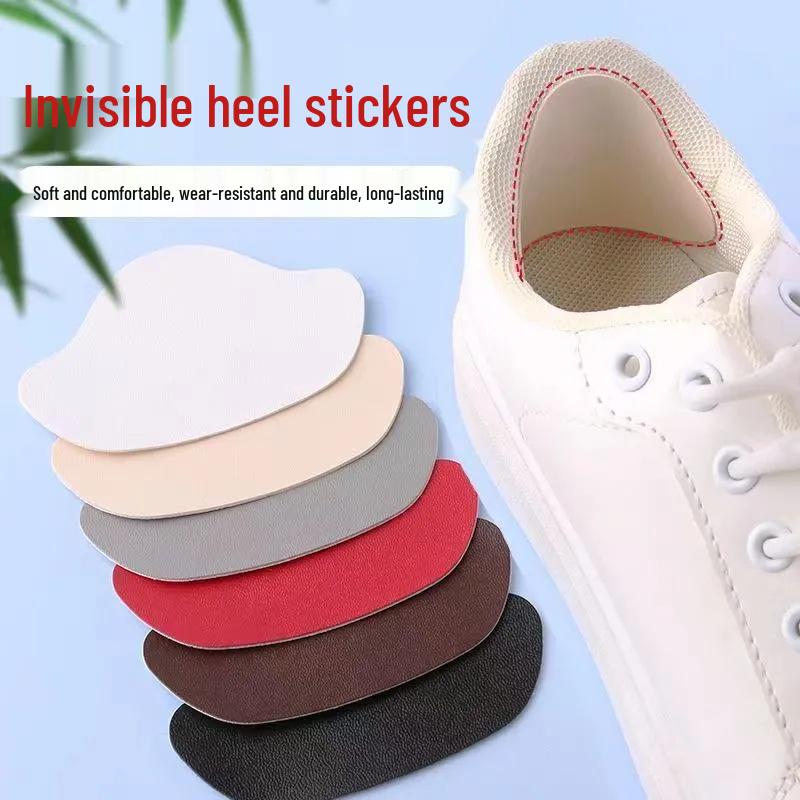 Self-Adhesive Sneaker Heel Repair Patch for Worn-Out Linings