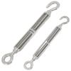 304 Stainless Steel Open Body Turnbuckle