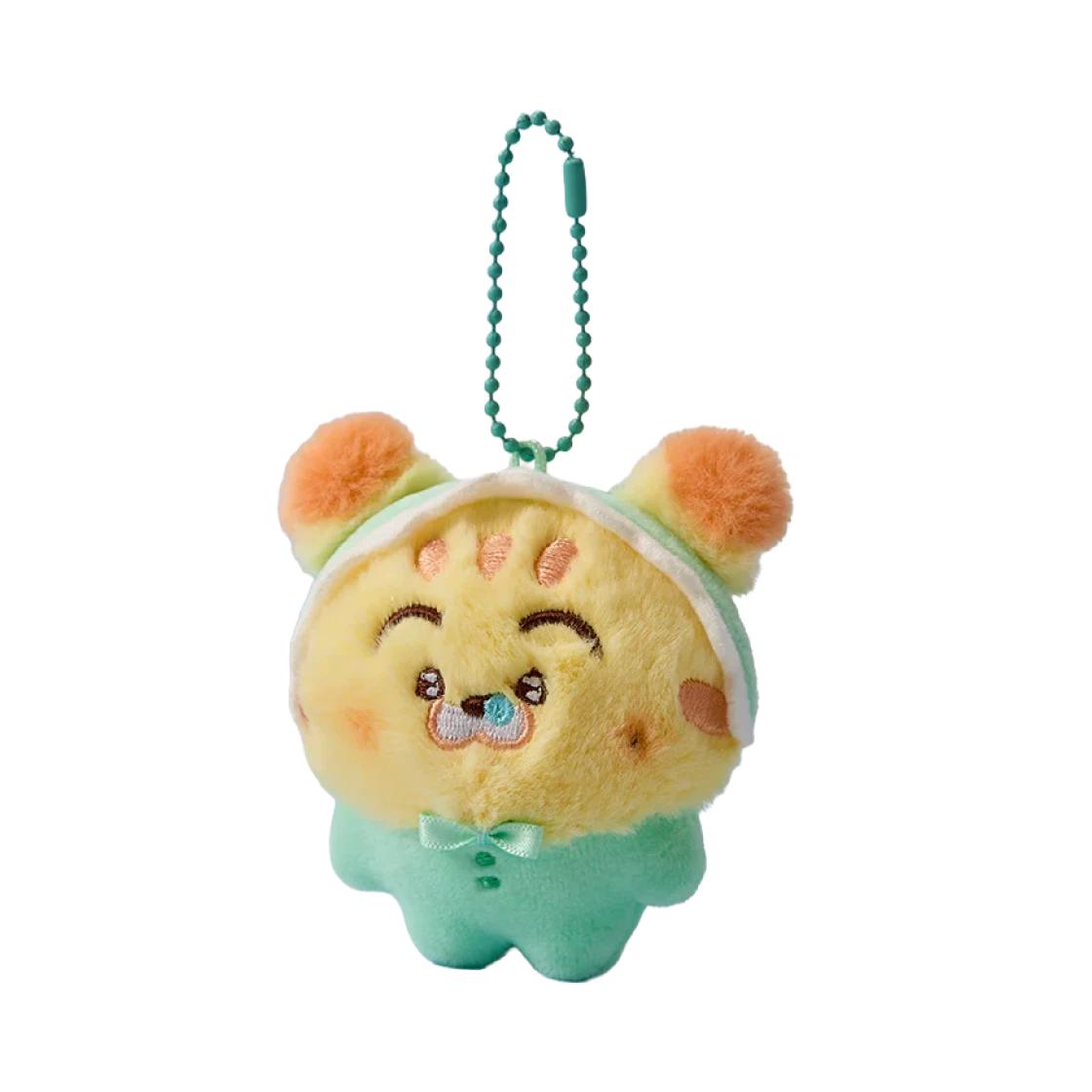 NCT Dream Dreamiez Plush Keyring & Photo Card Set Mark Ver. Eong Baby ONE SIZE