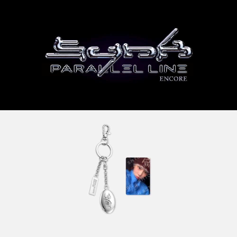 

Предварительный заказ 2024-25 aespa LIVE TOUR SYNK: Набор ключей с зеркалом PARALLEL LINE ENCORE KARINA