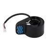 Universal Electric Scooter Accelerator Throttle Accessory for XIAOMI Ninebot ES1 ES2 ES3 ES4 Black