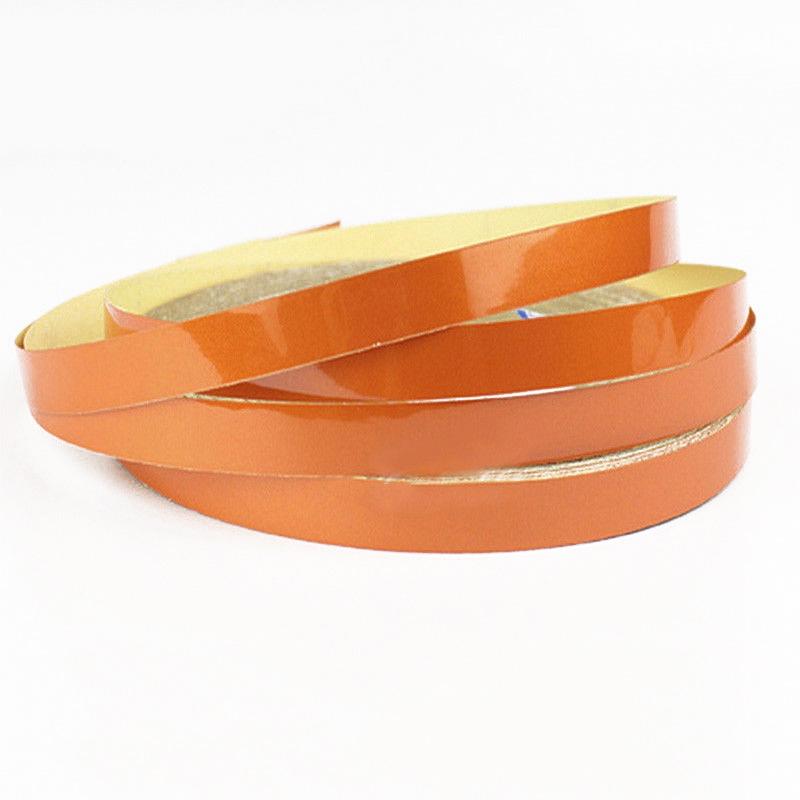Wheel Sticker Tape Reflective Car Motorcycle Body Trims Rims Stripe-Roll DIY