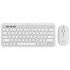 Logitech Pebble 2 Combo Wireless Keyboard and Mouse Set