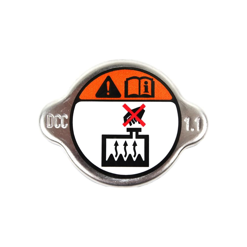 

Radiator Cap - For Hyundai Kia 1994-2017 HCC 1.1 - PN: 25330-3Z000