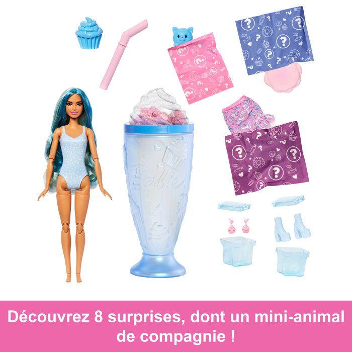 Barbie - Poupée Pop Reveal - Avec accessoires - Barbie - JFY61