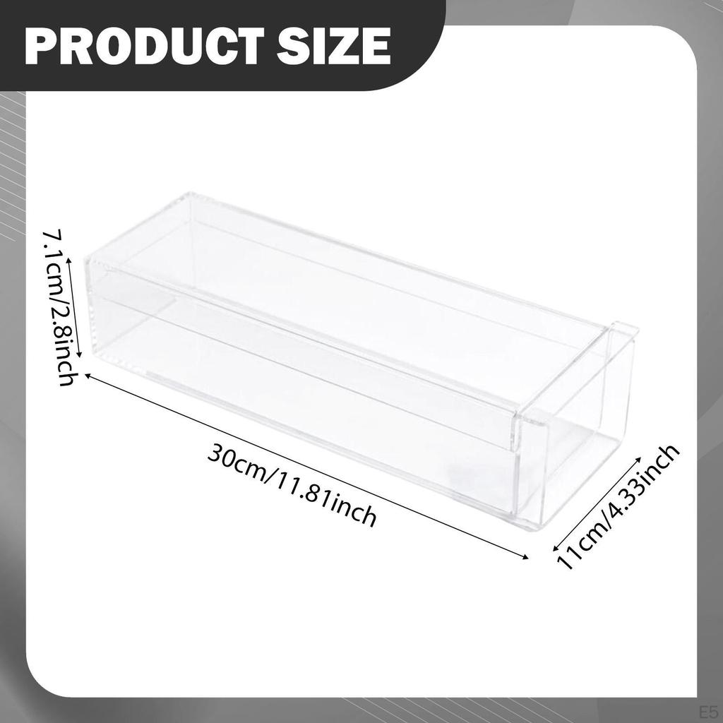 Multifunctional Rectangular Tiramisu Container with Lid, Lightweight, for Desserts, Ideal At