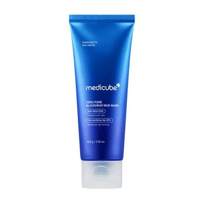 [medicube] Zero Pore Blackhead Mud Mask 100g 100g