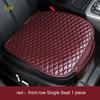 Universal Leather Car Seat Cover for Kia Rio Sportage Sorento Cerato Soul Optima Niro Opirus Borrego VQ Carnival Carens SHUMA