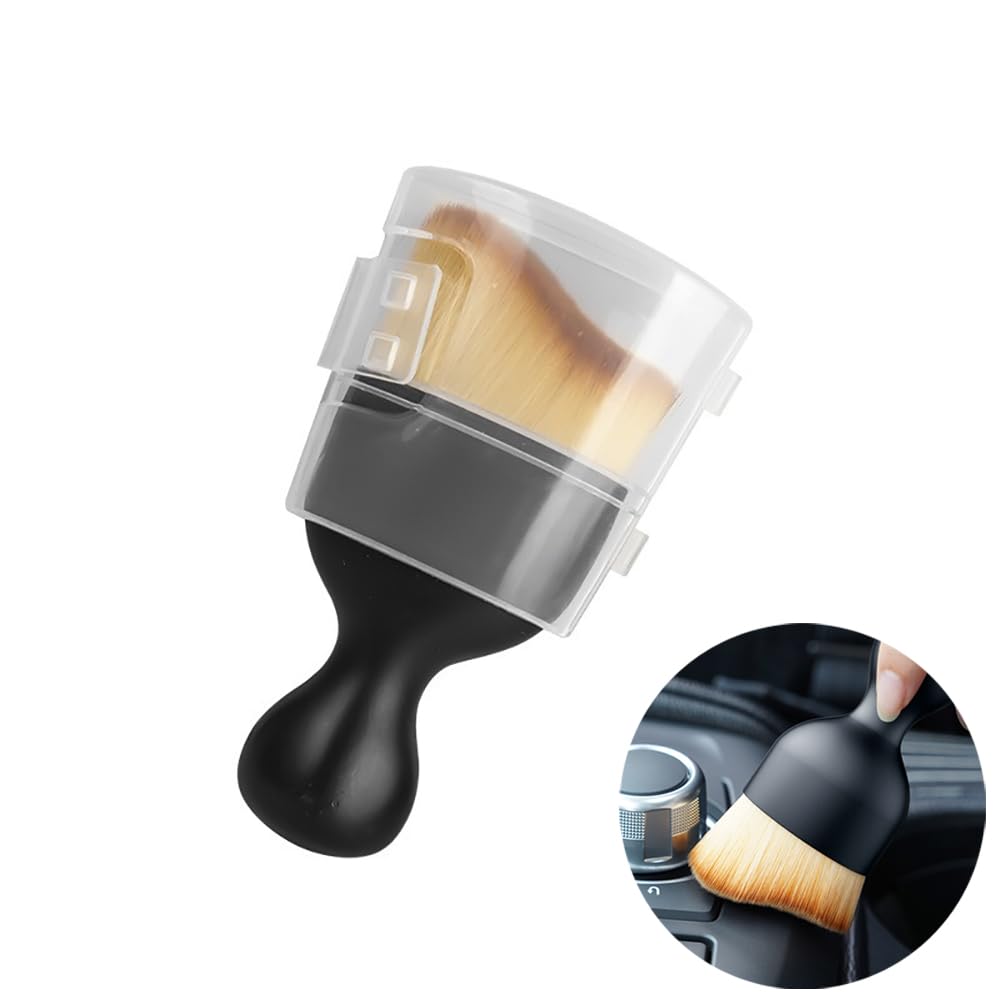 

Мягкая щетка для автомойки Samcos, Детализирующая щетка, Мягкая щетка для колес, Для вентиляционного отверстия кондиционера