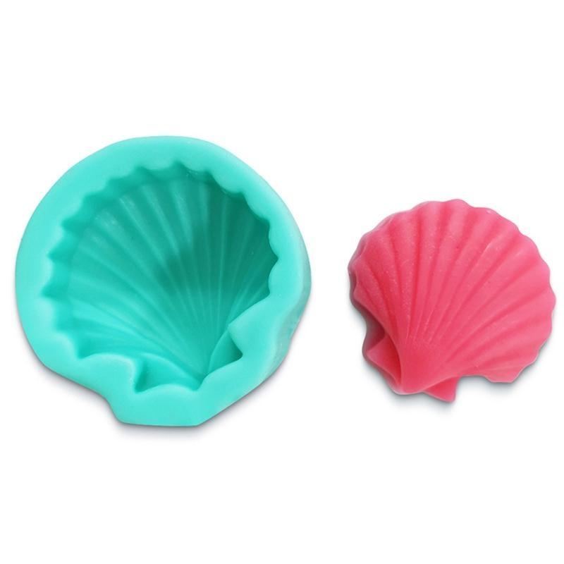 

Marine Life Series Chocolate Moulds Fondant Mould Kitchen Baking Accessories