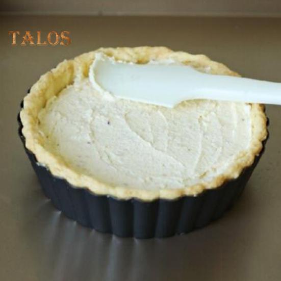 Baking Pan Non-Stick Multi-purpose Wear-resistant Excellent Round Cake Pizza Toasting Pan Kitchen Supplies