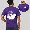 Unisex Personalised Work T Shirt Custom Trade Logo Painter Mechanic Plumber Uniform