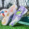 Mens Soccer Shoes New TF/FG Original Anti Slip Wear-resistant Casual Society Soccer Cleats Professional Training Football Shoes